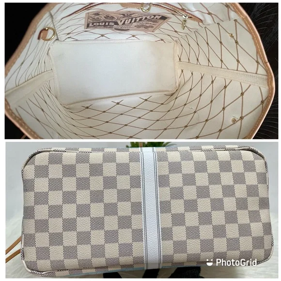 Neverfull Summer Trunk w/ Pouch(SEE OTHER POST FOR POUCH) - Picture 5 of 16
